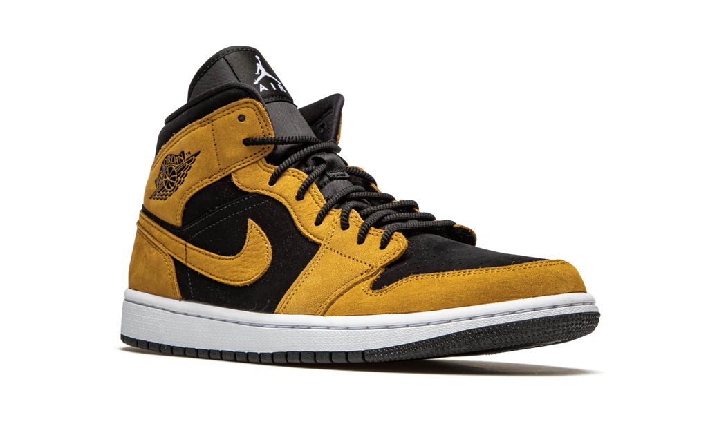 AIR JORDAN 1 MID SE WMNS Desert Ochre DB5453 700