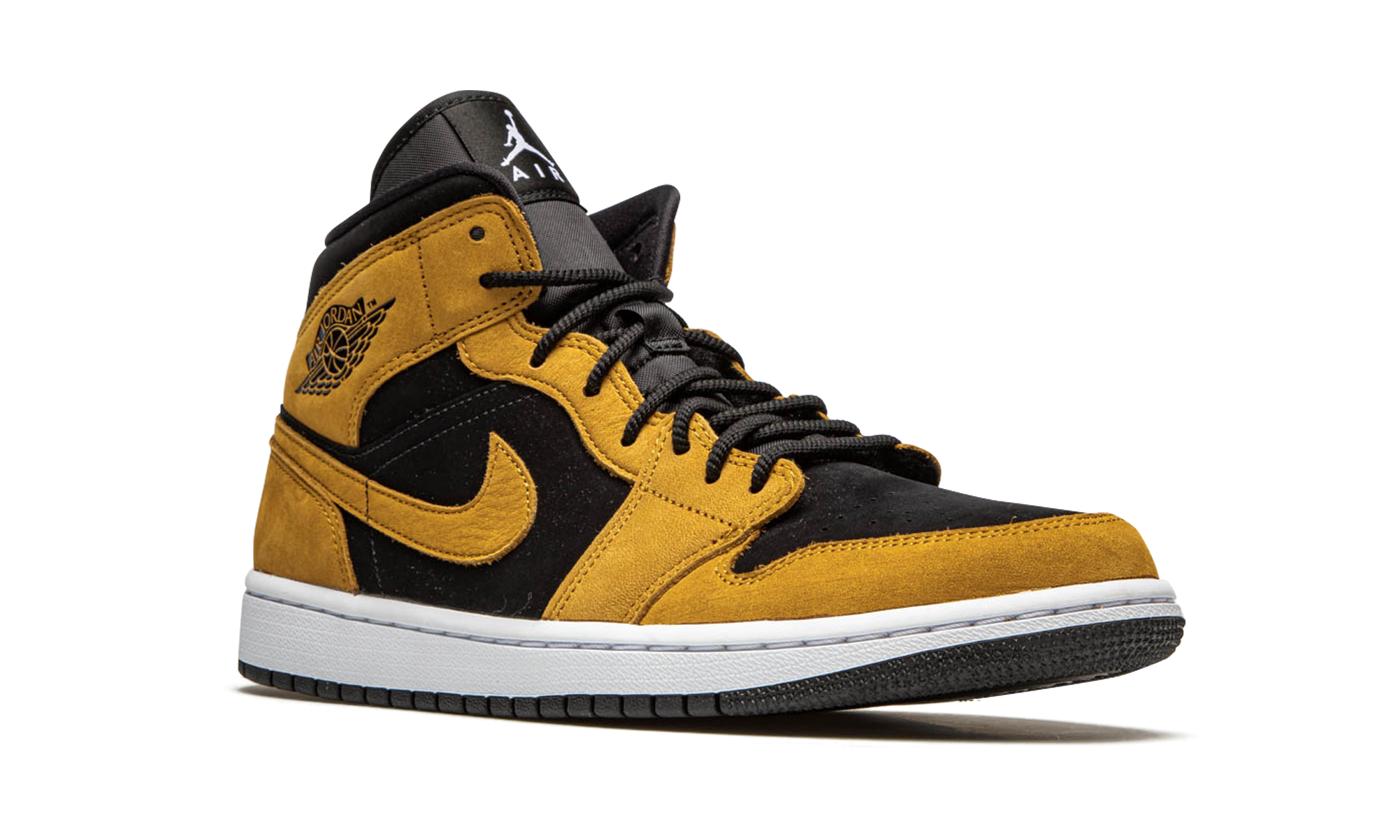 AIR JORDAN 1 MID SE WMNS Desert Ochre DB5453 700