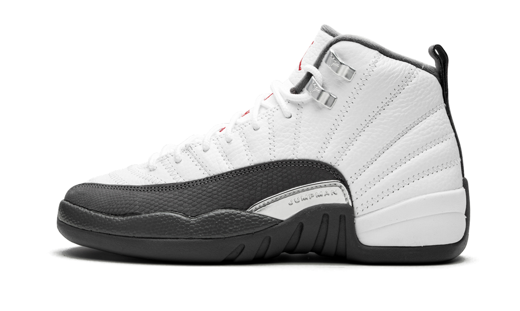 Air Jordan 12 Retro GS Dark Grey 153265 160