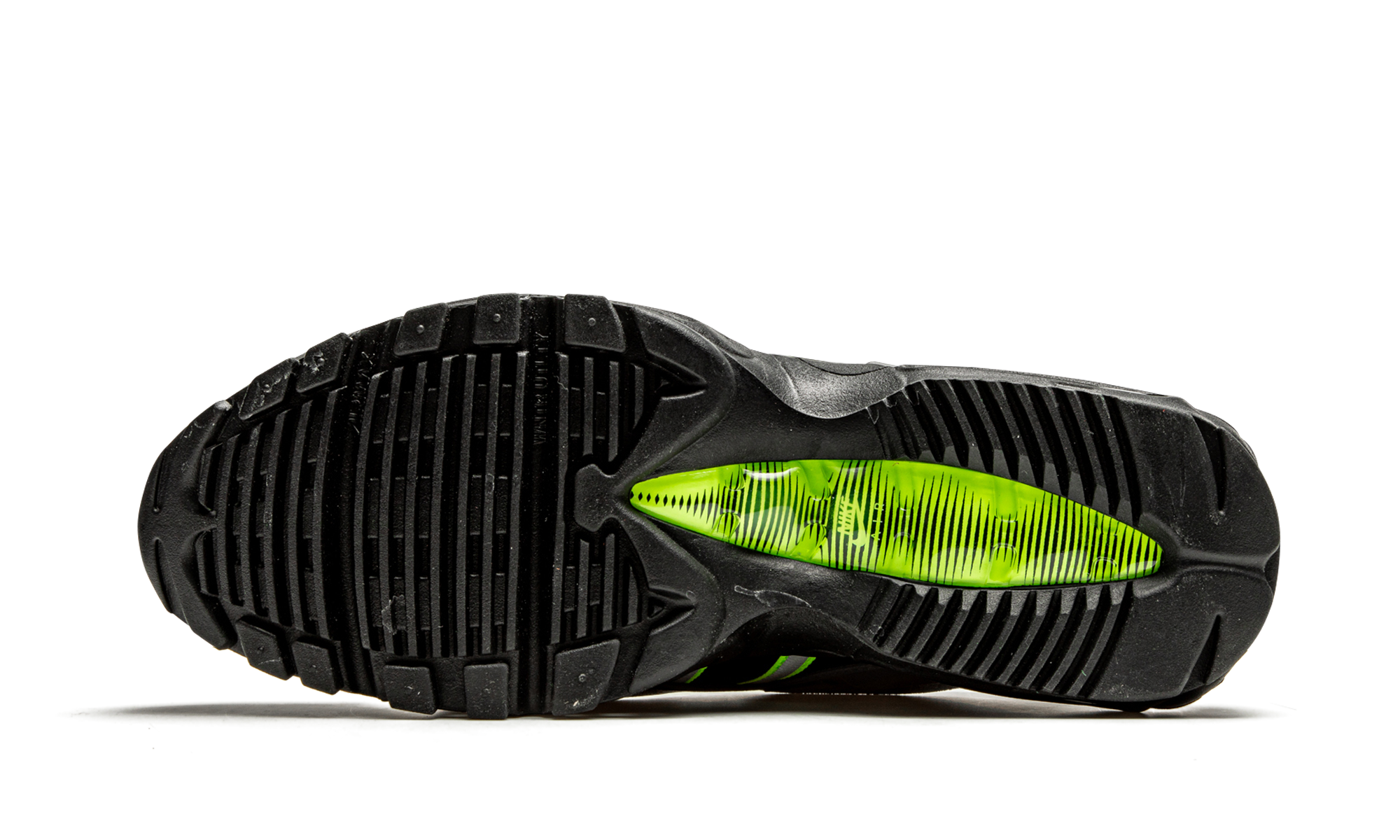 Nike Air Max 95 NDSTRKT Neon CZ3591 002