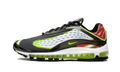 Nike Air Max Deluxe Volt/Habanero Red AJ7831 003