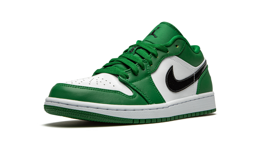 Air Jordan 1 Low Pine Green 553558 301