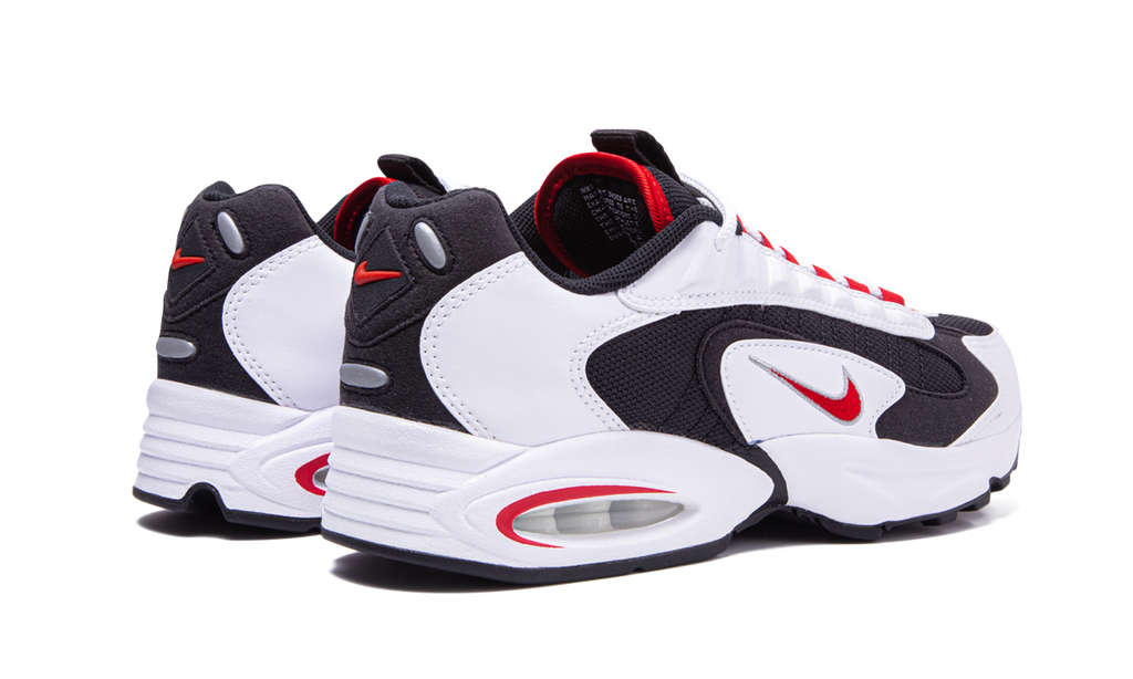 Nike Air Max Triax 96 White / University Red CD2053 105