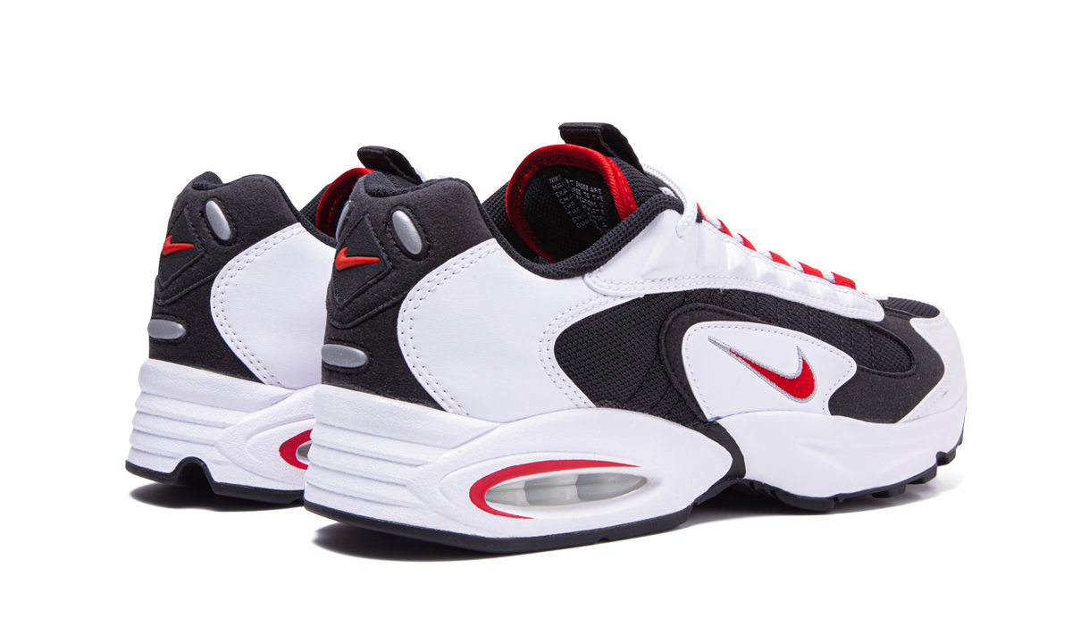 Nike Air Max Triax 96 White / University Red CD2053 105