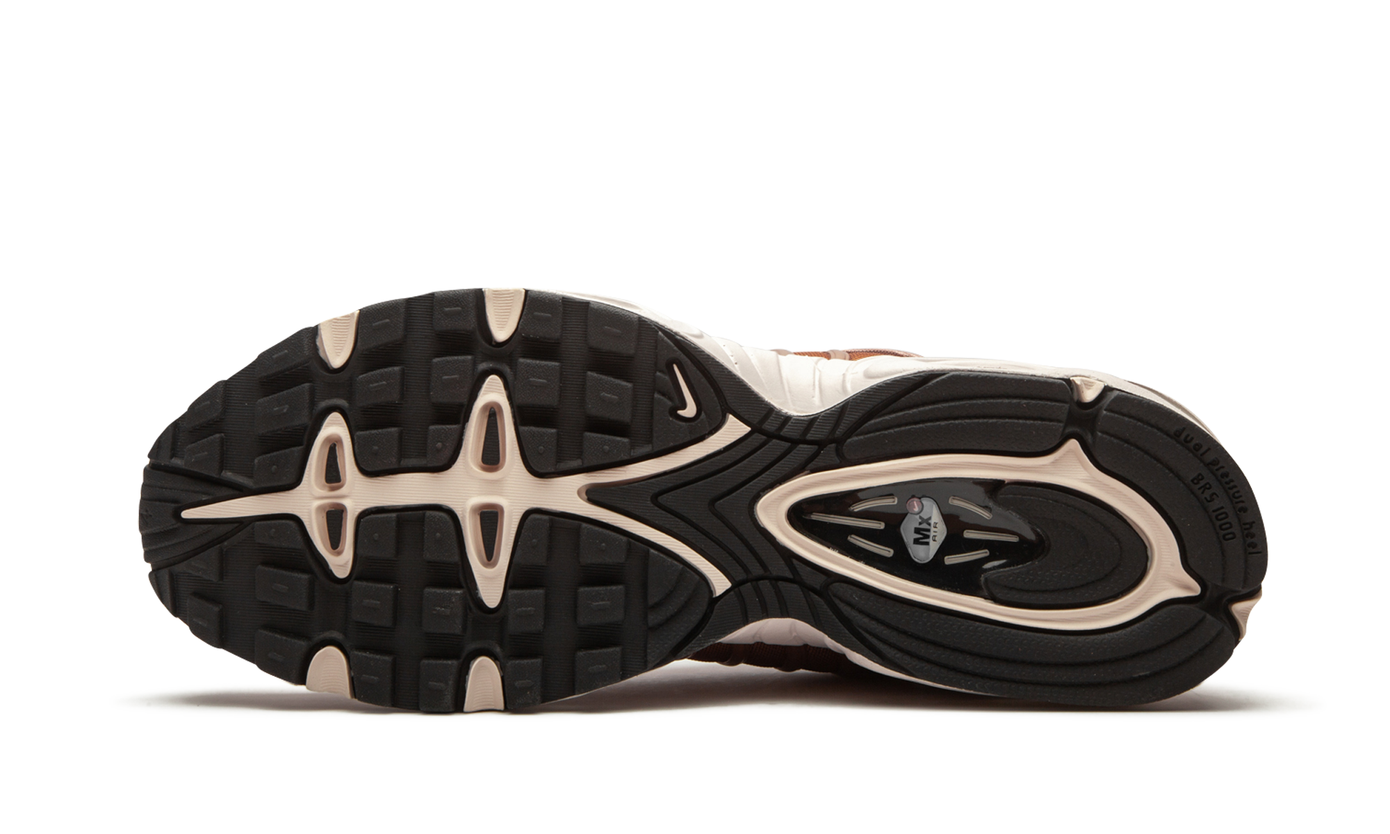 Nike AIR MAX TAILIND 4 WMNS Metallic Red Bronze CT1184 900