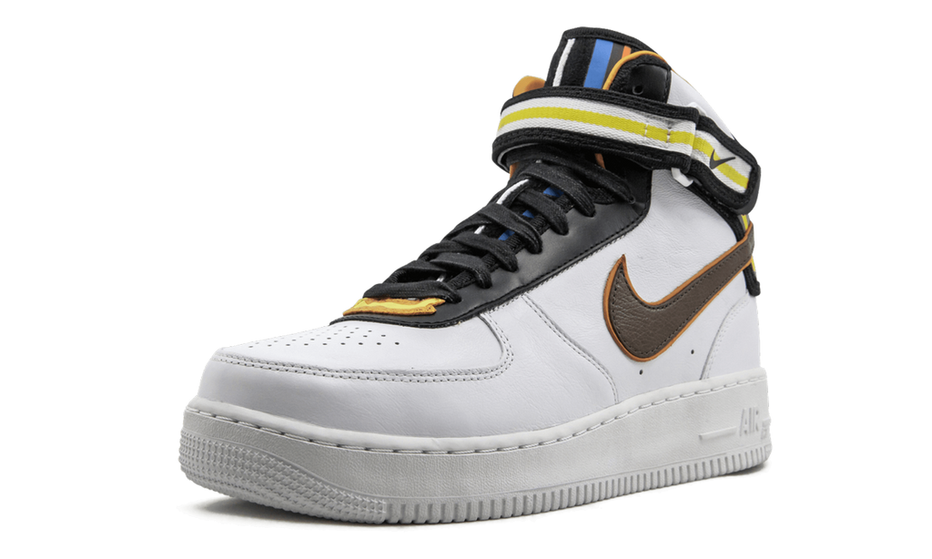 Nike Air Force 1 Mid SP / Tisci White