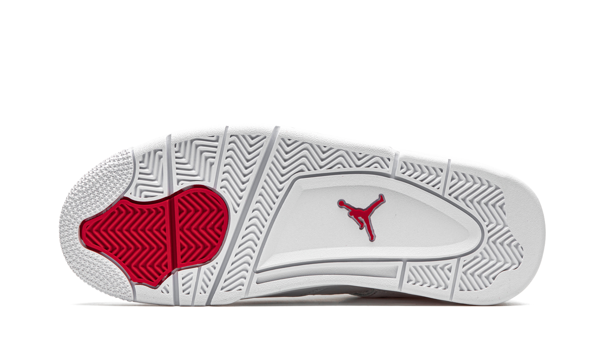 Air Jordan 4 Retro Metallic Pack - University Red CT8527 112