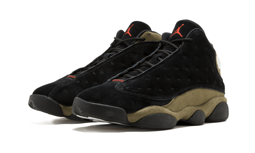 Air Jordan 13 Retro Olive 414571 006