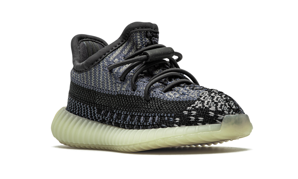 Yeezy Boost 350 V2 Infant Asriel/Carbon FZ5002