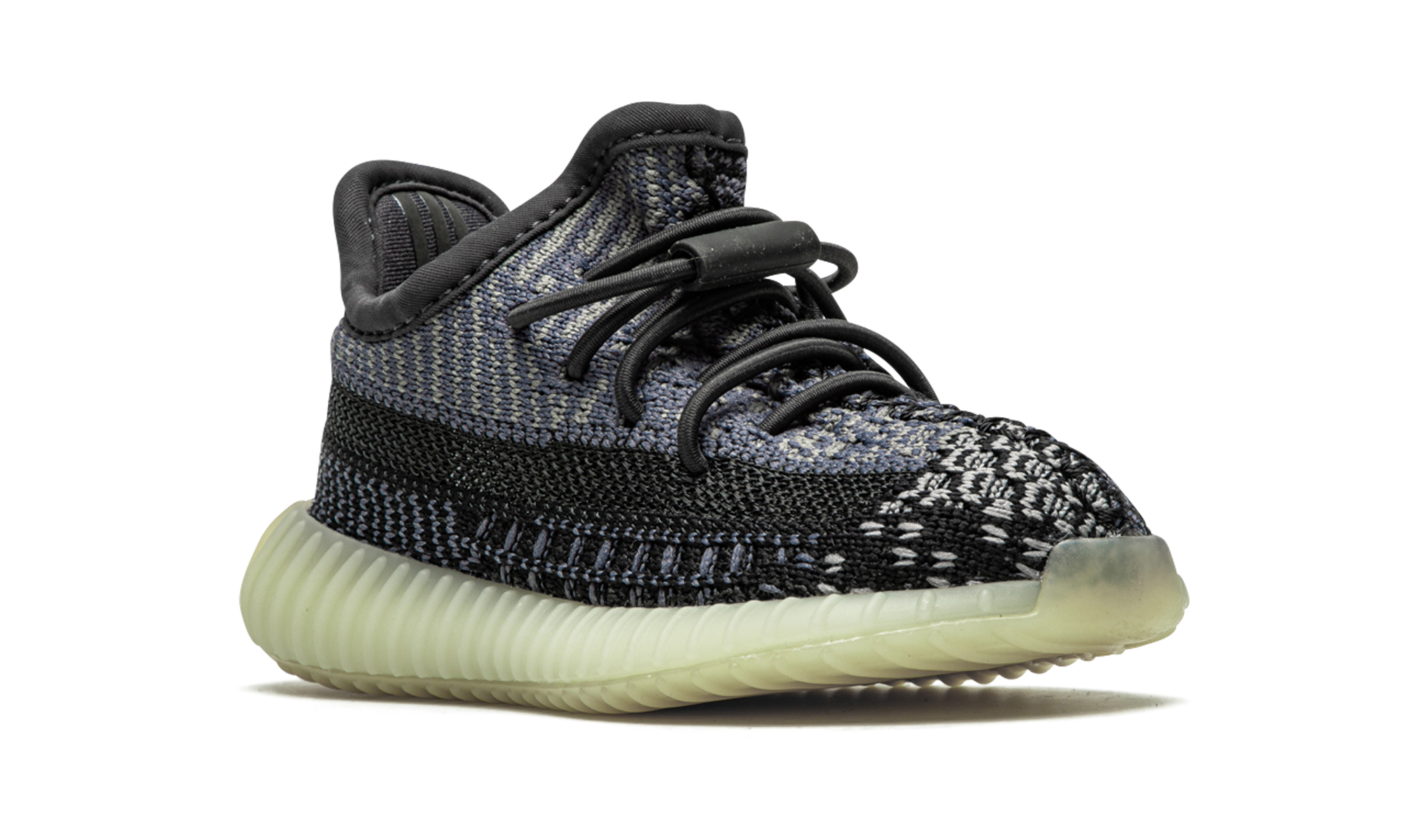 Yeezy Boost 350 V2 Infant Asriel/Carbon FZ5002