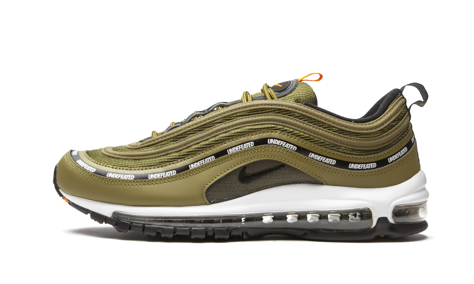 Nike Air Max 97 Undefeated - Militia Green DC4830 300