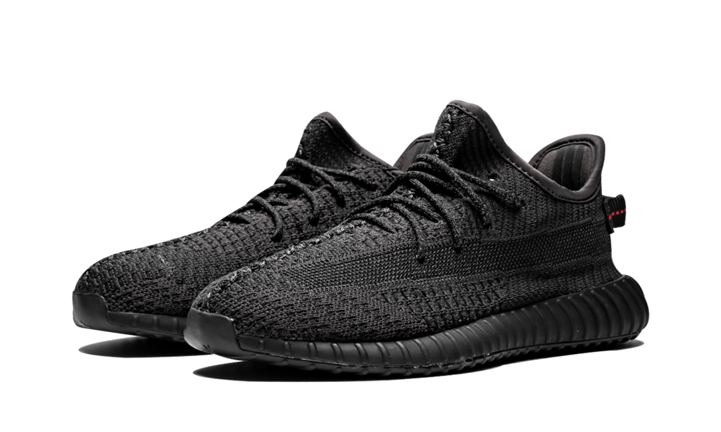 Yeezy Boost 350 V2 Kids Black FU9013