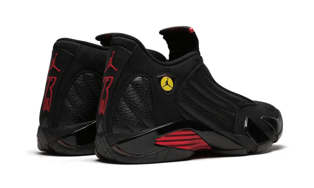 Air Jordan 14 Retro Last Shot 487471 003