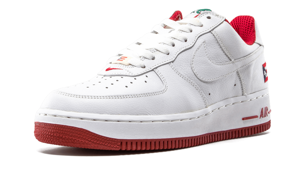 Nike Air Force 1 B Puerto Rico 630033 917