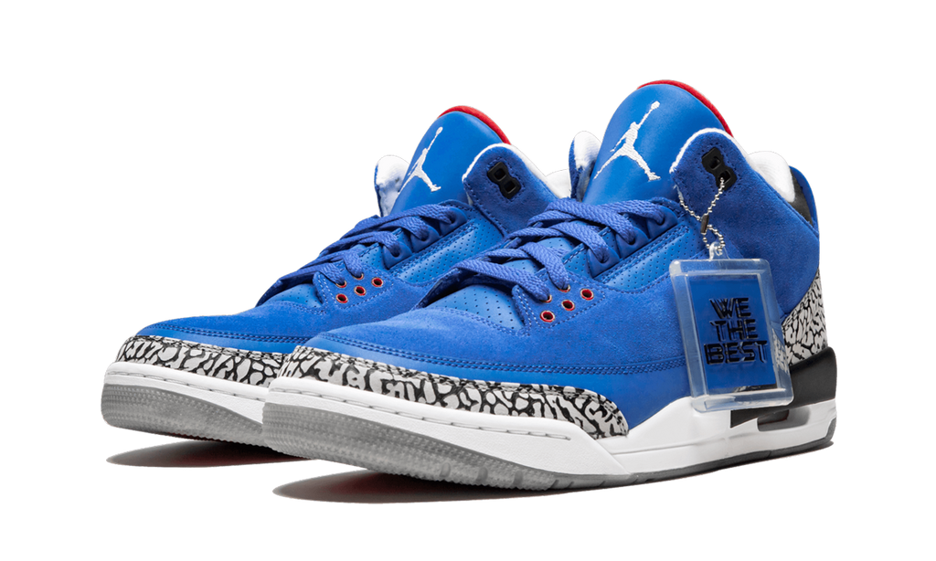 Air Jordan 3 Retro DJ Khaled Father of Asahd AJ3 849028