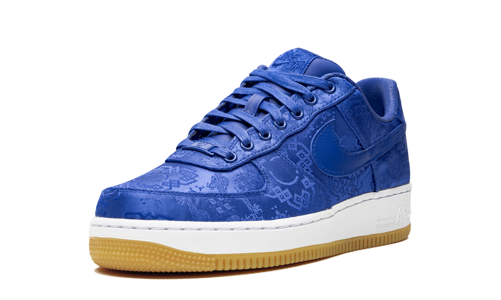 Nike Air Force 1 PRM Clot - Blue Silk CJ5290 400