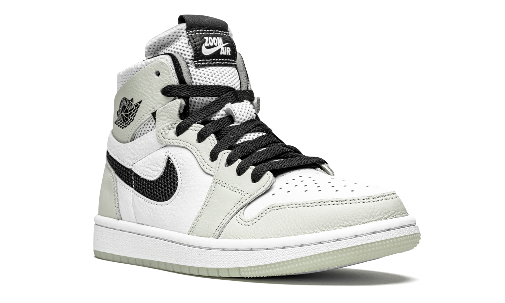 AIR JORDAN 1 ZOOM CMFT WMNS Light Bone CT0979 002