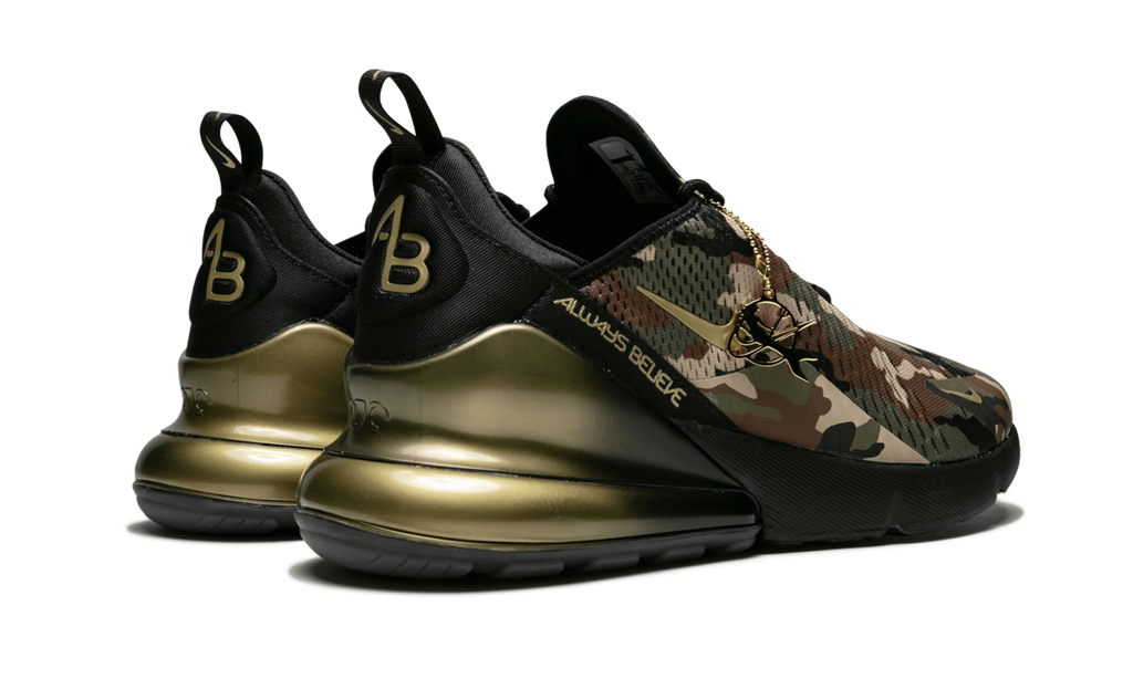 Nike AIR MAX 270 DB Doernbecher BV7112 001