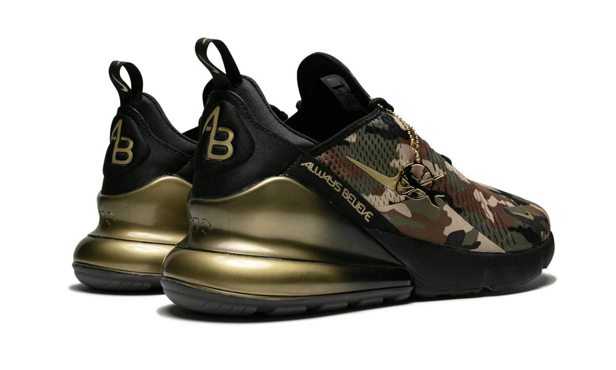 Nike AIR MAX 270 DB Doernbecher BV7112 001
