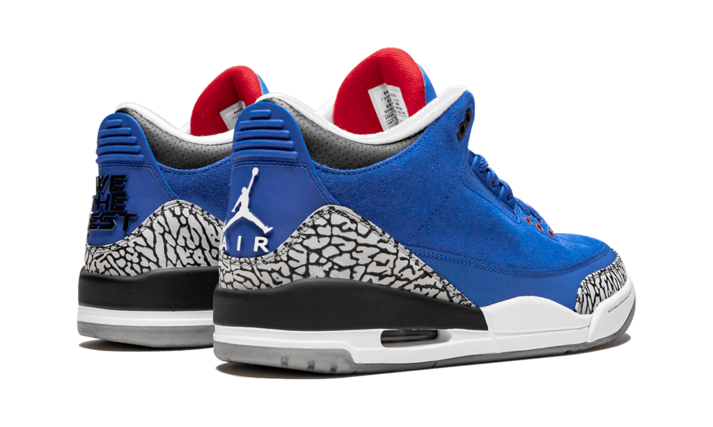 Air Jordan 3 Retro DJ Khaled Father of Asahd AJ3 849028