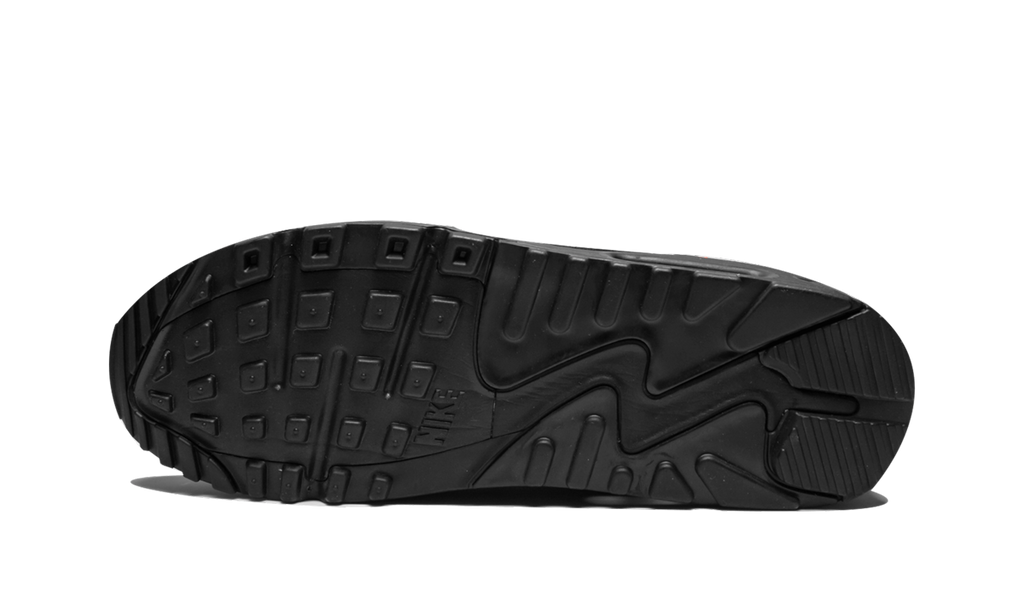 Nike The 10: Air Max 90 Off-White - Black AA7293 001