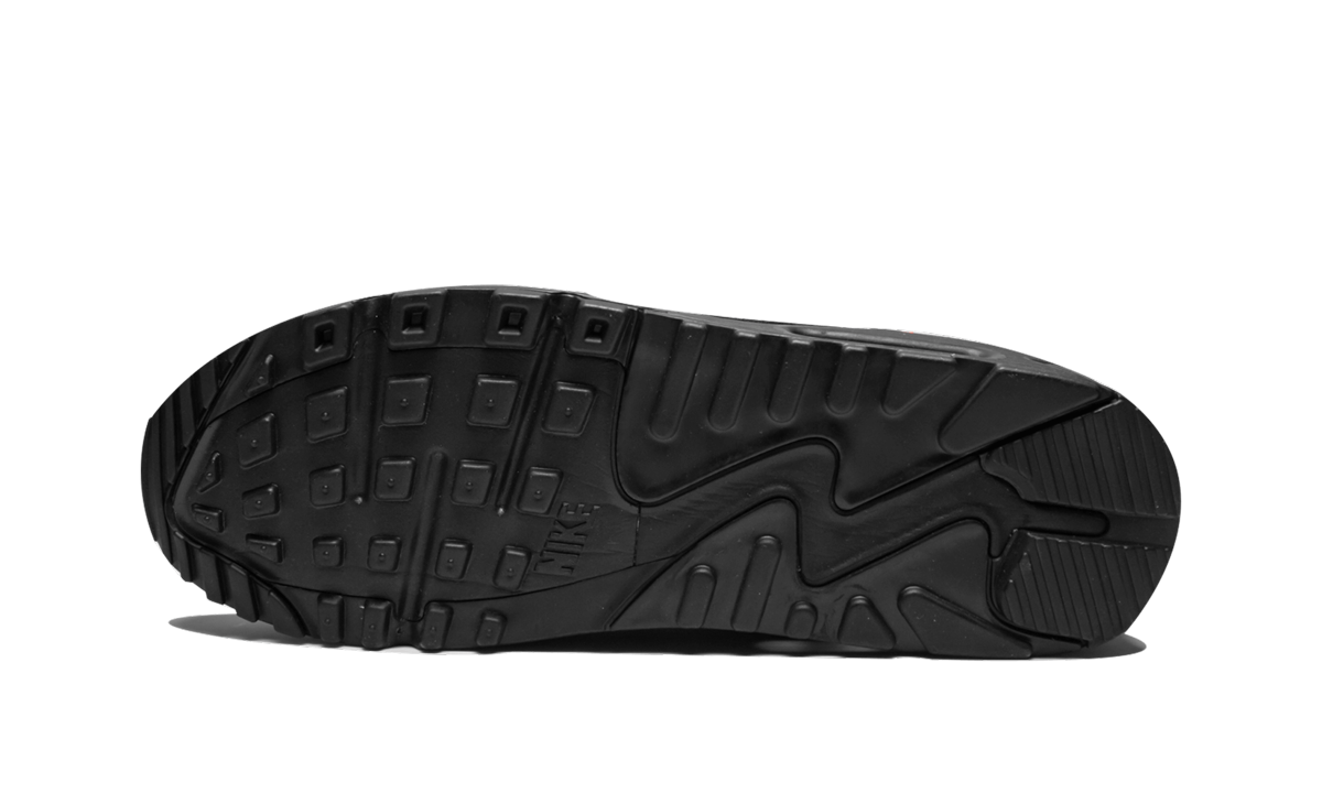 Nike The 10: Air Max 90 Off-White - Black AA7293 001