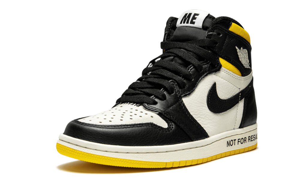 Air Jordan 1 Retro High OG NRG Not For Resale 861428 107