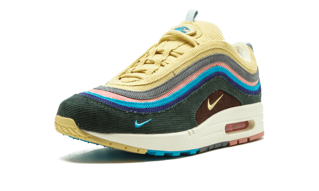 Nike Air Max 1/97 VF SW Sean Wotherspoon AJ4219 400