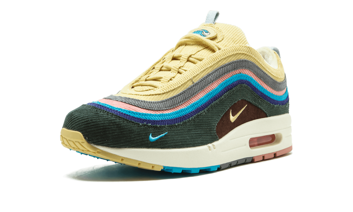 Nike Air Max 1/97 VF SW Sean Wotherspoon AJ4219 400