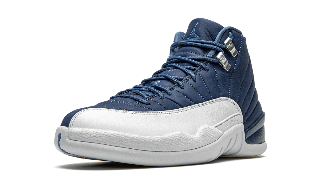 Air Jordan 12 Retro Indigo 130690 404