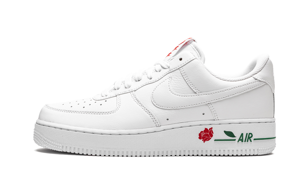 Nike Air Force 1 Low '07 LX Thank You Plastic Bag CU6312 100