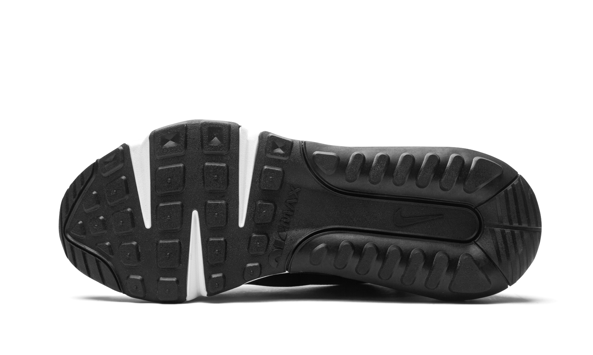 Nike AIR MAX 2090 Black / Wolf Grey CW7306 001