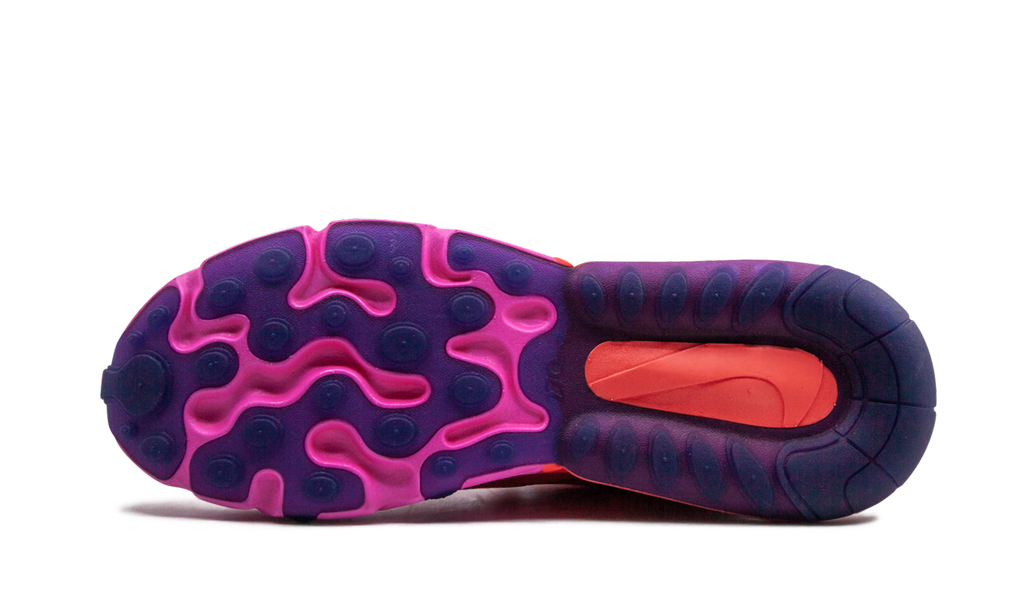 Nike Air Max 270 React Electronic Music AO4971 600