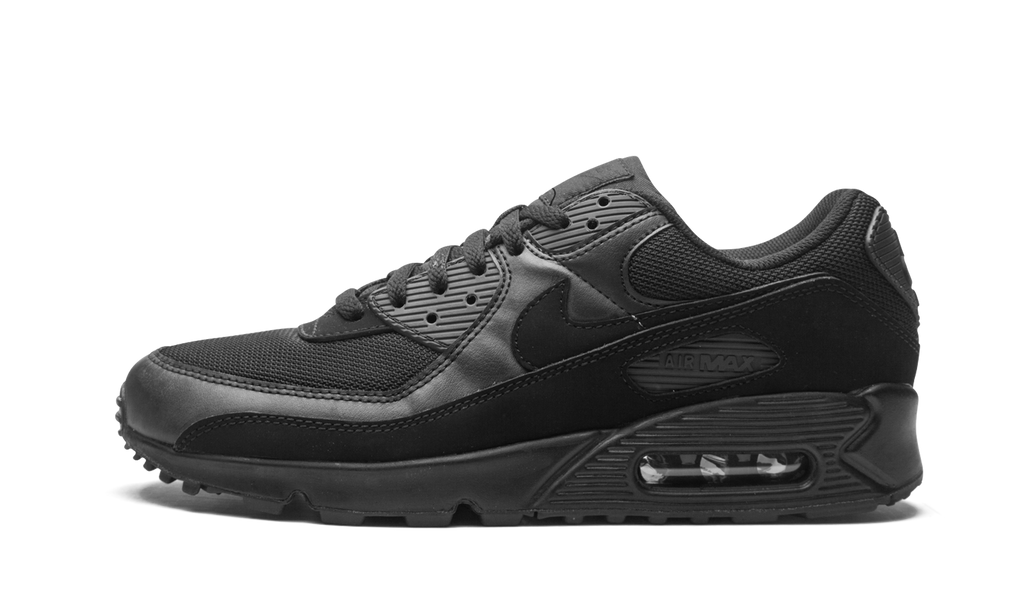 Nike Air Max 90 Recraft Triple Black CN8490 003