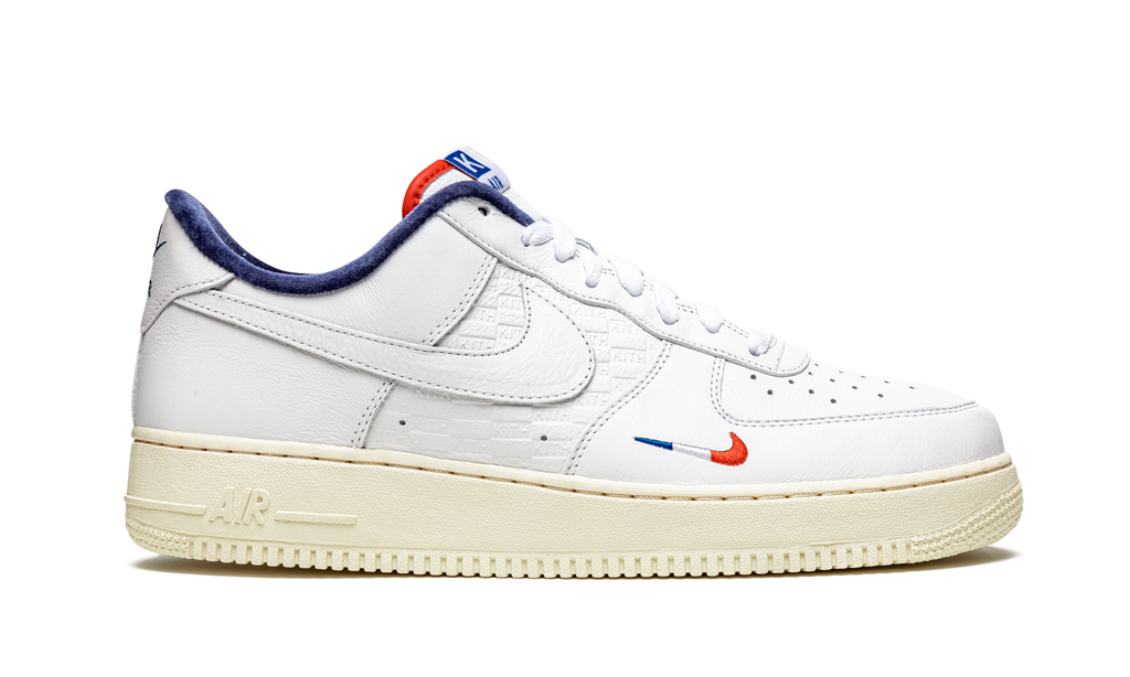 Nike Air Force 1 Low Kith - Paris CZ7927 100