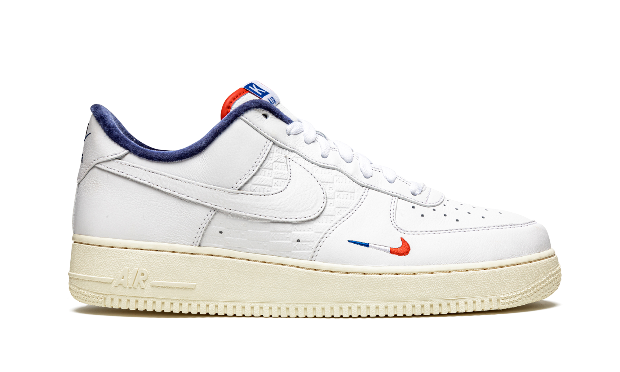 Nike Air Force 1 Low Kith - Paris CZ7927 100