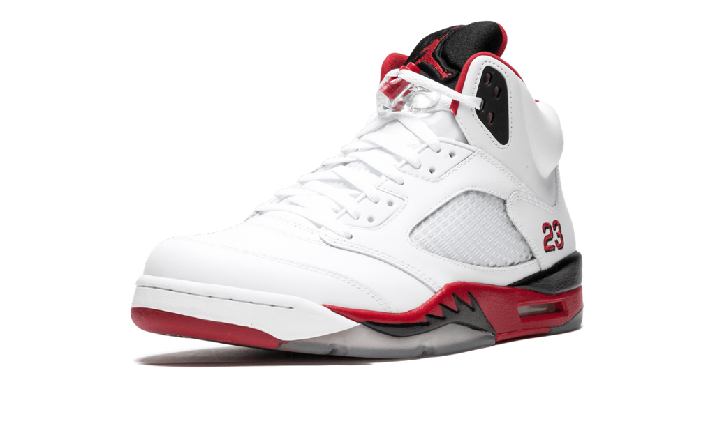Air Jordan 5 Retro Fire Red 136027 120