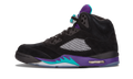 Air Jordan 5 Retro Black Grape 136027 007