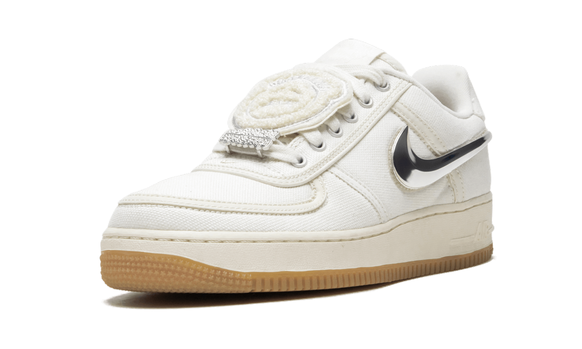 Nike Air Force 1 Low Travis Scott - Sail AQ4211 101