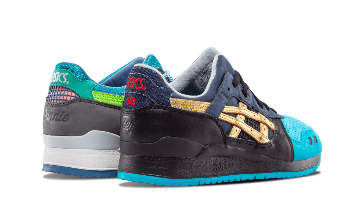 Asics RF HOMAGE Ronnie Fieg Homage H54FK 6540