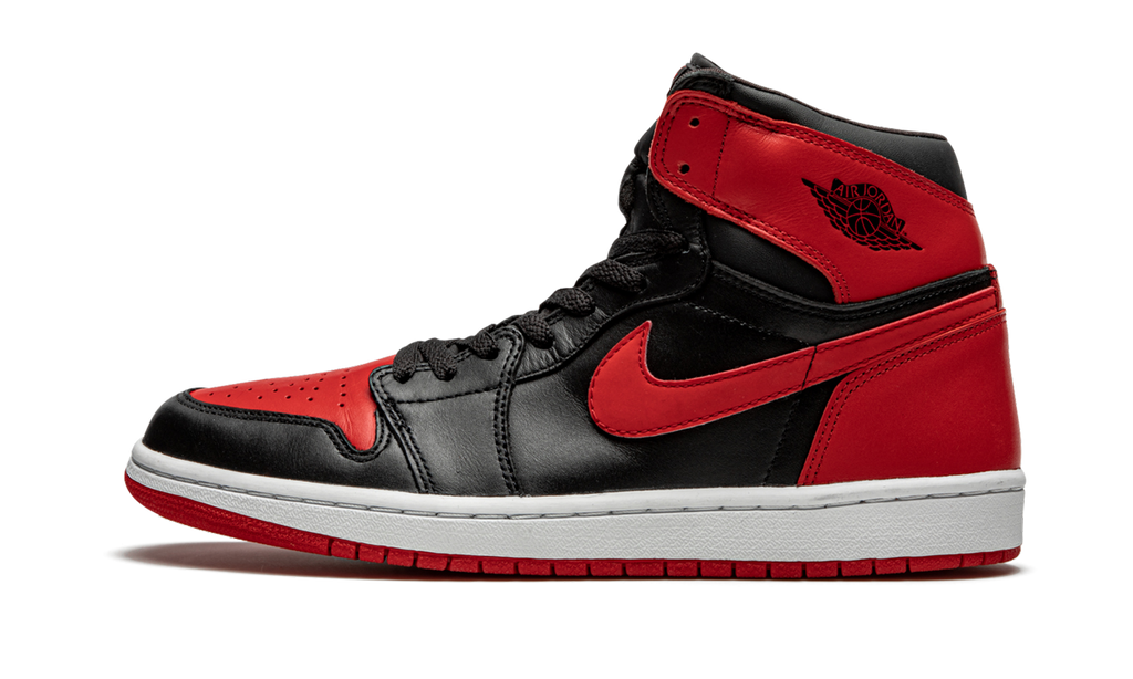 Air Jordan 1 Retro Mid 2001 - Bred 136066 061