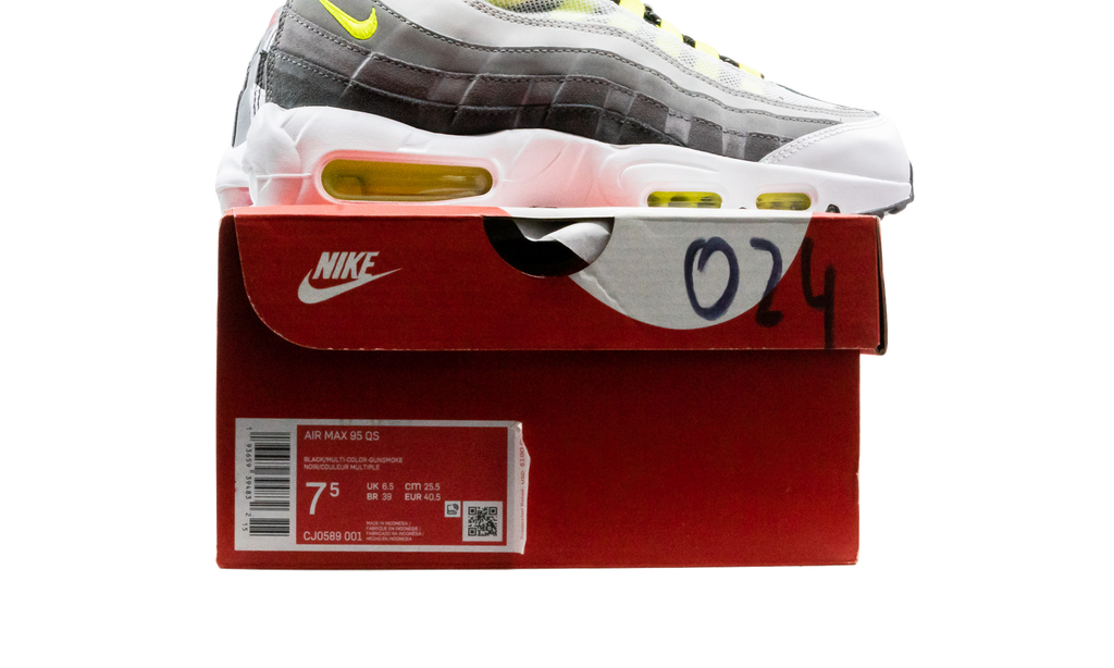 Nike Air Max 95 Greedy 2.0 CJ0589 001