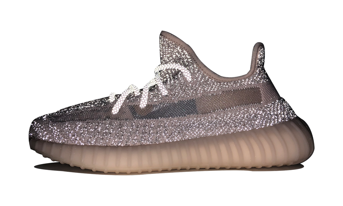 Yeezy Boost 350 V2 Reflective Synth FV5666