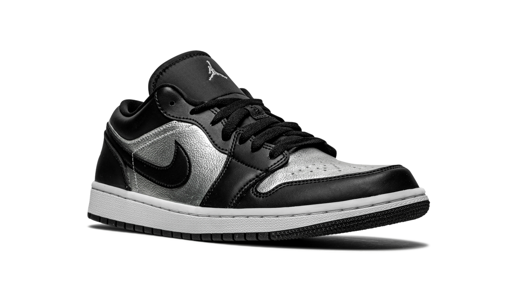 AIR JORDAN 1 LOW SE WMNS Silver Toe DA5551 001