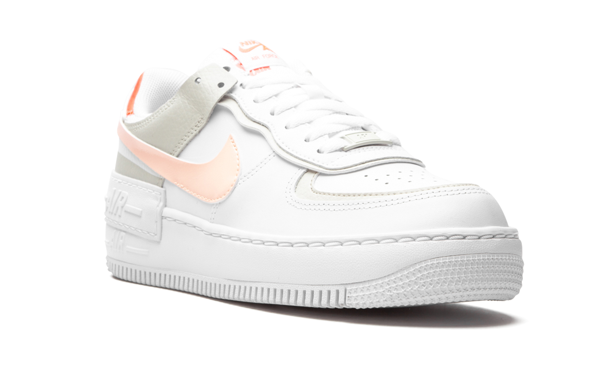 Nike AIR FORCE 1 SHADO WMNS Crimson Tint DH3896 100