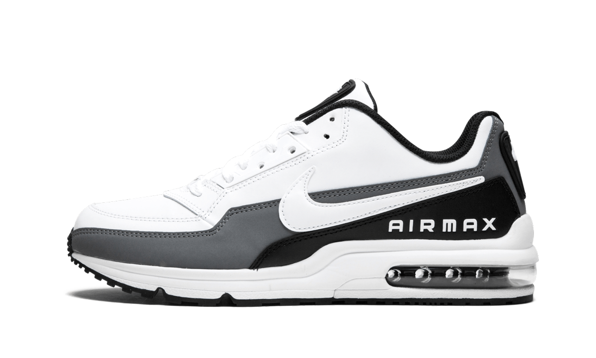 Nike Air Max LTD 3 White Black 687977 105