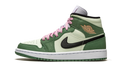 AIR JORDAN 1 MID SE WMNS Dutch Green CZ0774 300