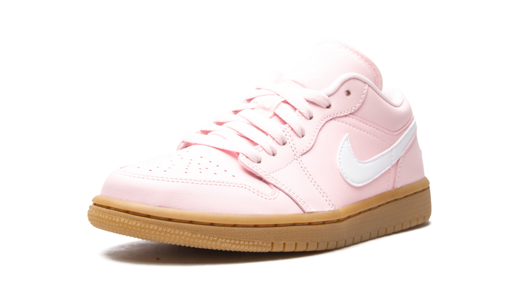 Air Jordan 1 Low WMNS Arctic Pink Gum DC0774 601