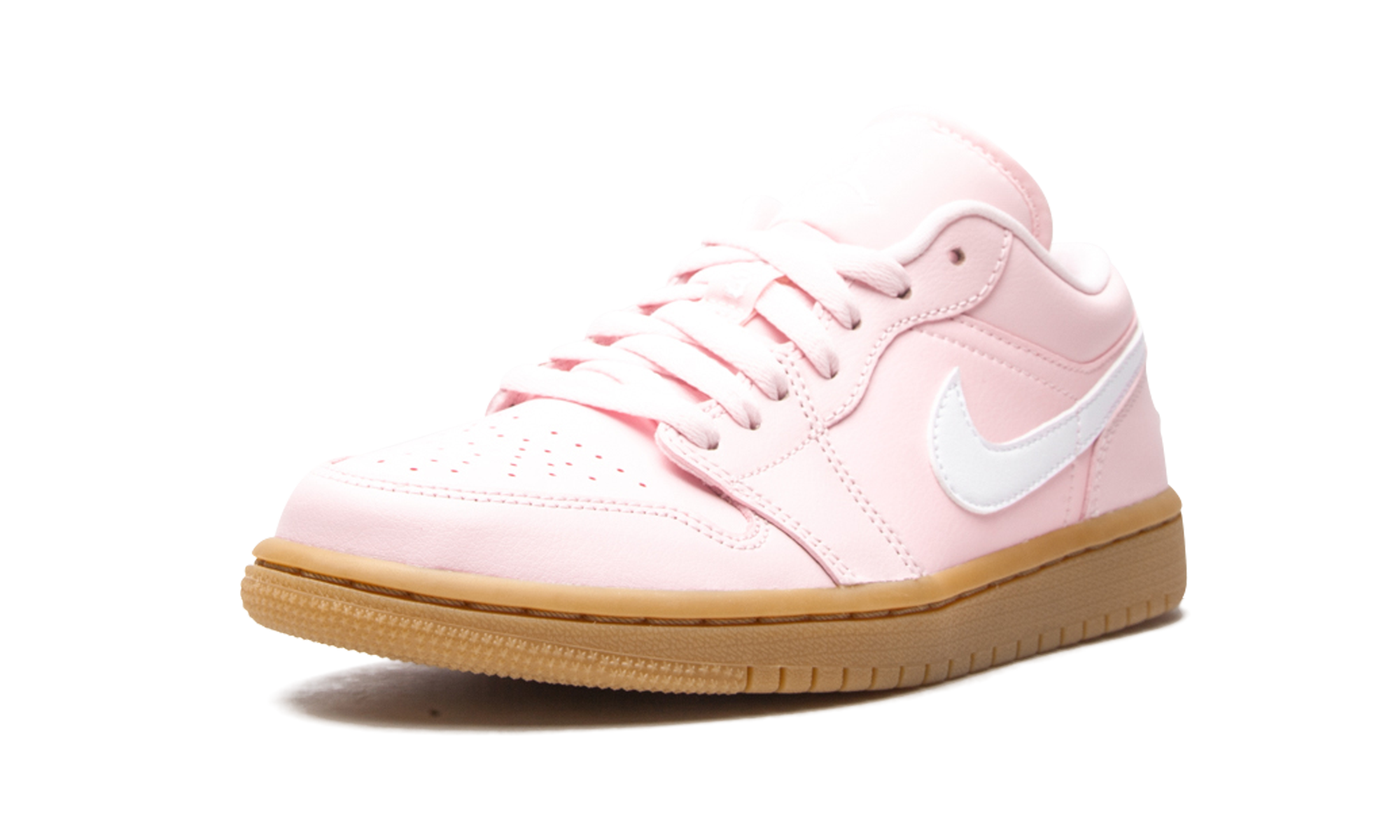 Air Jordan 1 Low WMNS Arctic Pink Gum DC0774 601