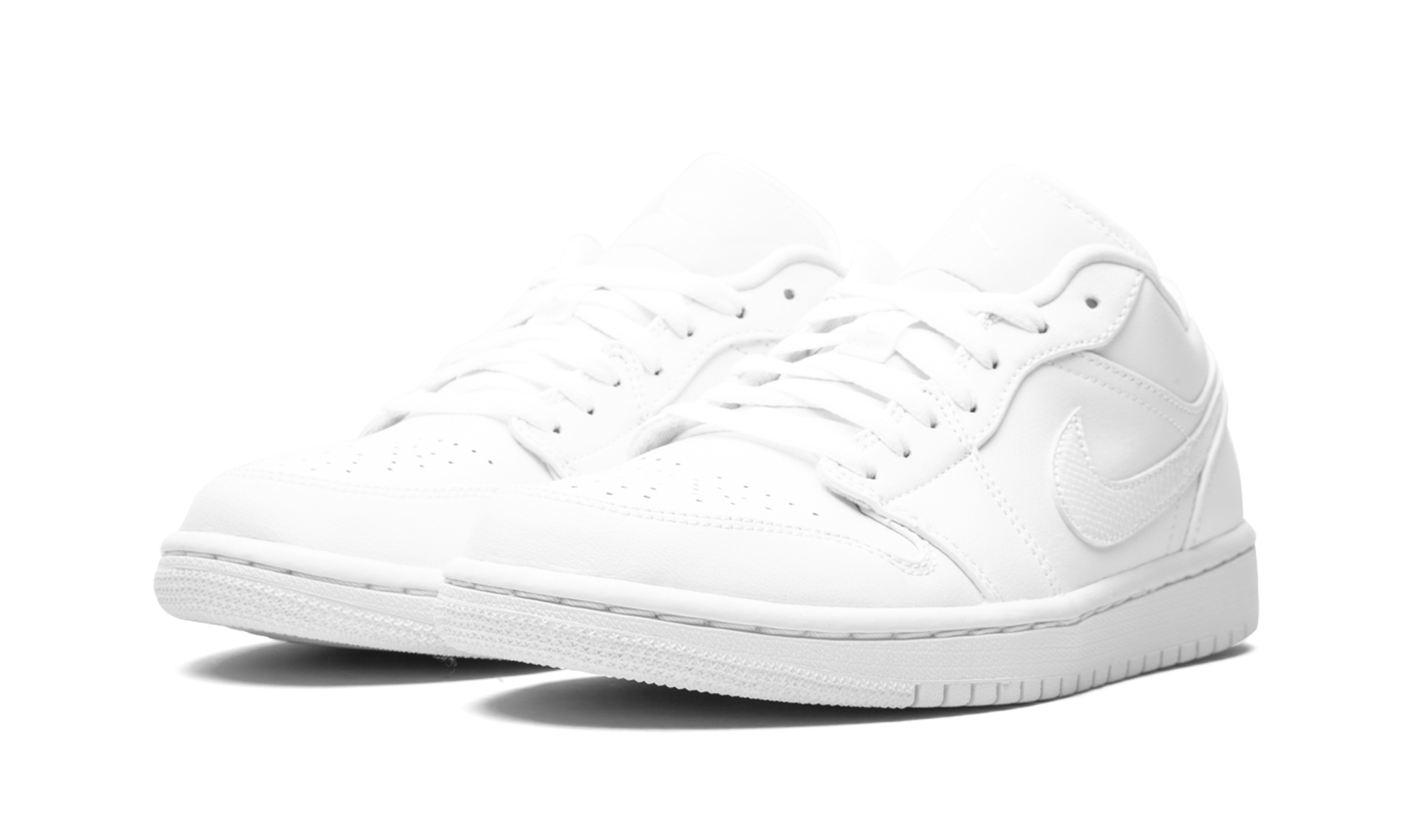 AIR JORDAN 1 LO WMNS Triple White AO9944 111